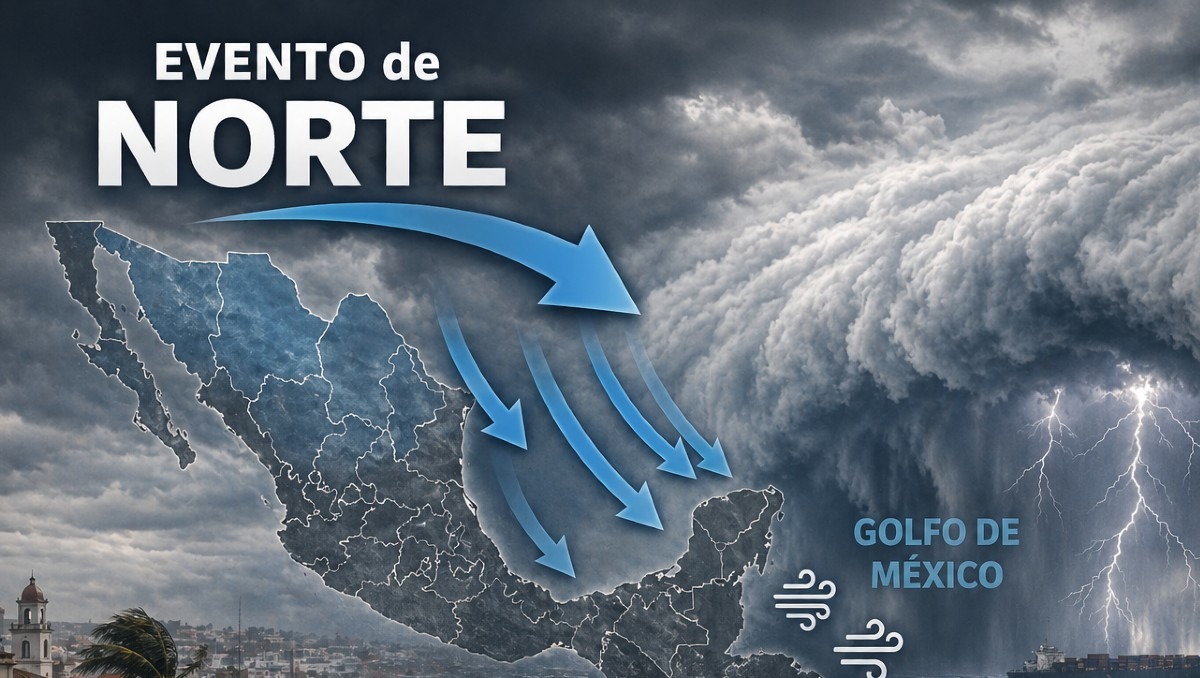 Un evento de "Norte" tendrá lugar en México durante los primeros días de mayo 2026 | IA Discover