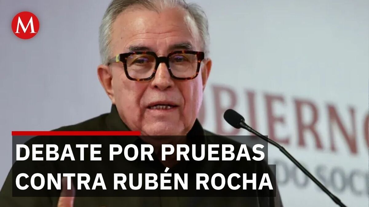 El expediente S9 23 Cr. 180.: La investigación que acorrala a Rocha Moya | En Contexto
