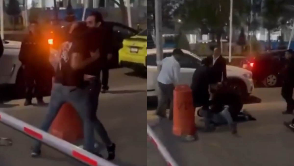 Exponen peleas y supuestas apuestas clandestinas en zona de antros en Angelópolis | Especial