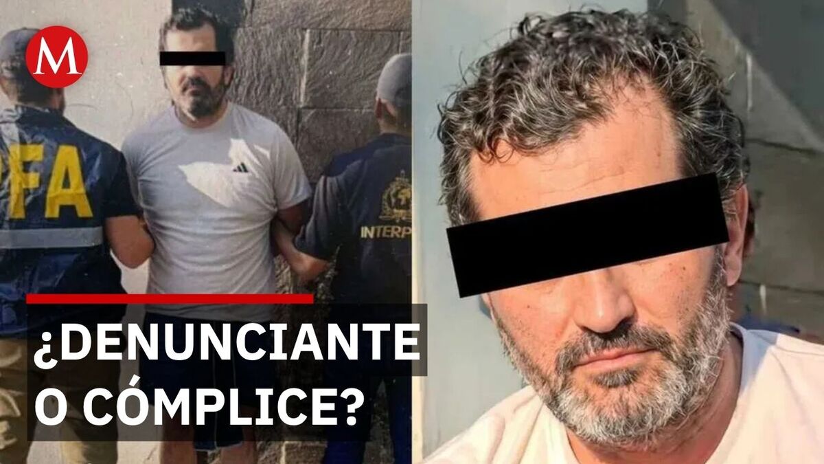 Fernando Farías Laguna teme por su vida si es extraditado a México, revela abogado