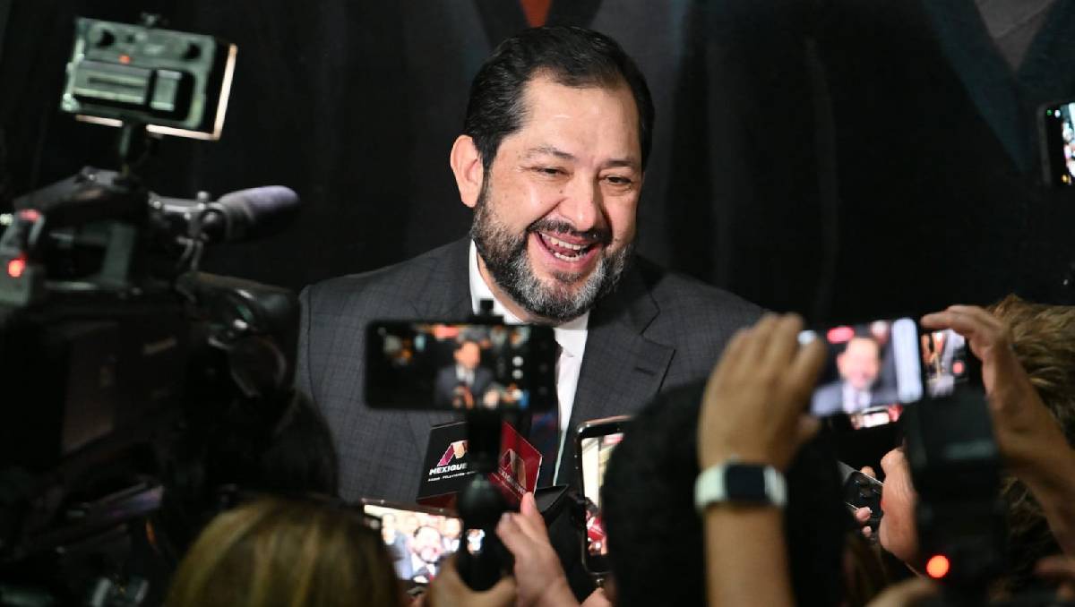 Francisco Vázquez destacó que sobre la cantidad está la calidad de las iniciativas aprobadas. | Foto: Especial