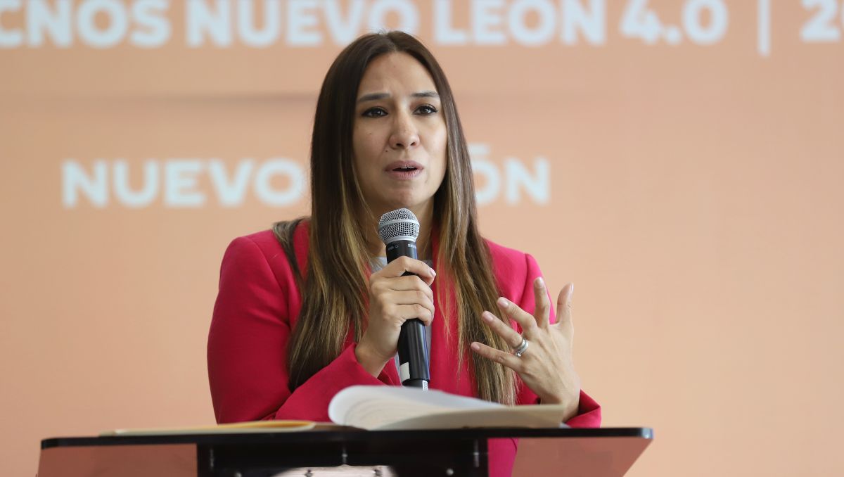 La funcionaria apuntó que se esperan 13 mil empleos. Luis Guerra