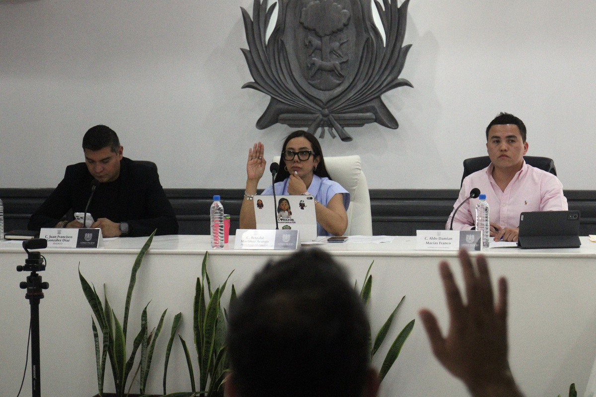 En Gómez Palacio, cabildo aprueba iniciativas en basura y marmoleras. | Rolando Riestra