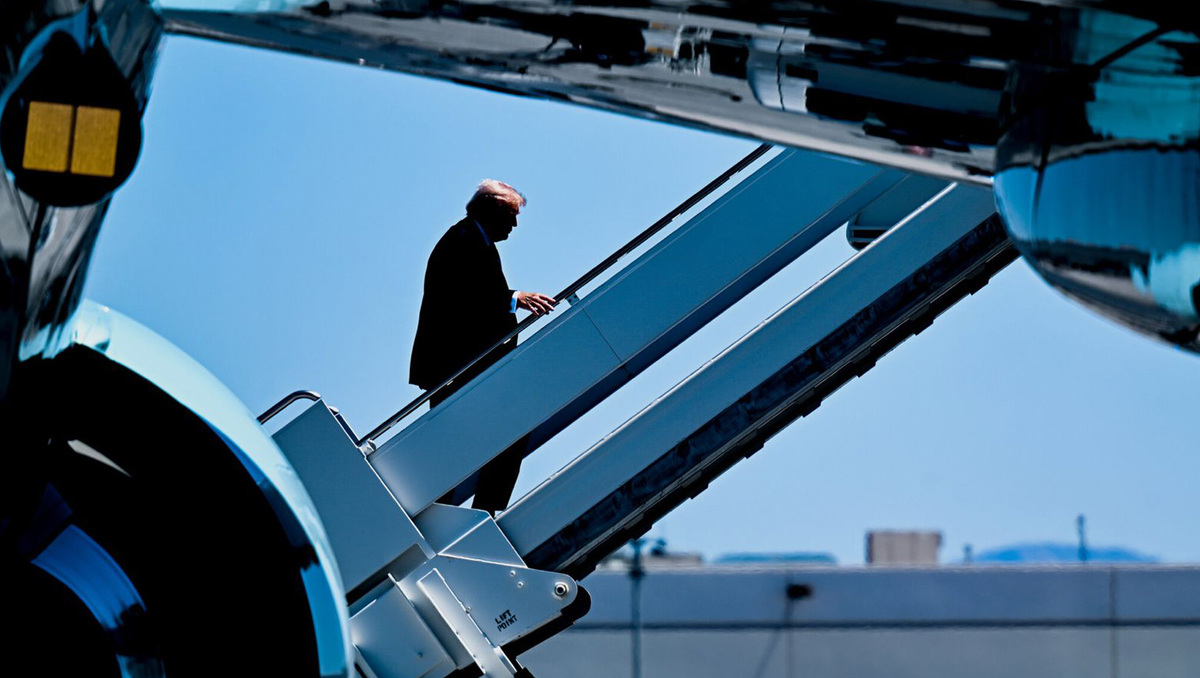 Guerra con Irán y desgaste interno: el momento más frágil de Donald Trump rumbo a las intermedias | The New York Times