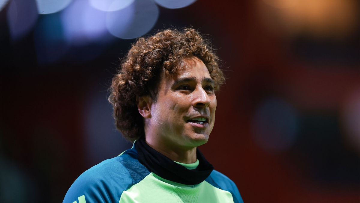 Guillermo Ochoa se retiraría del futbol tras el Mundial 2026 (Imago7)