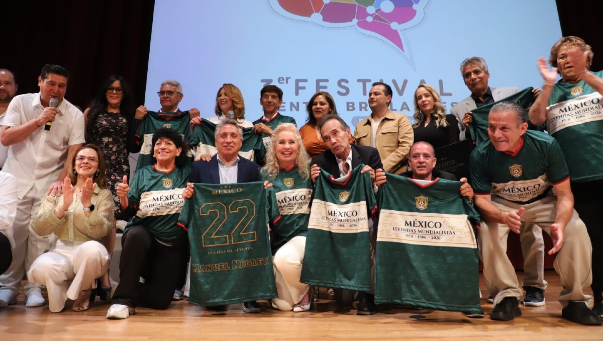 Hechas de Leyenda, iniciativa busca inmortalizar la historia de la Selección Mexicana (Javier Ríos)