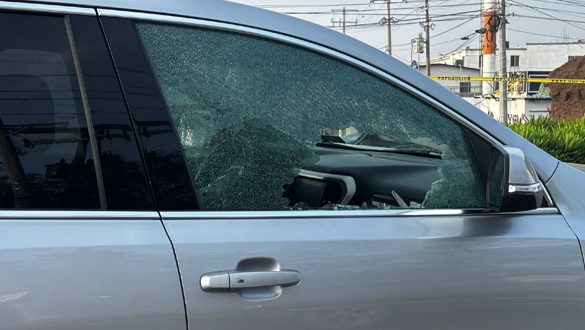 Hombres armados atacan a hombre en Reynosa. (Carolina Garza)