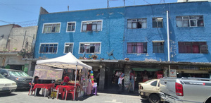 Inquilinos del edificio temen a ser desalojado