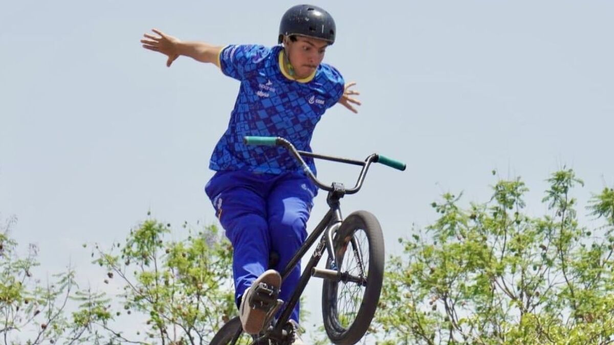 Jalisco impone récord con 41 oros en ciclismo (Cortesía)