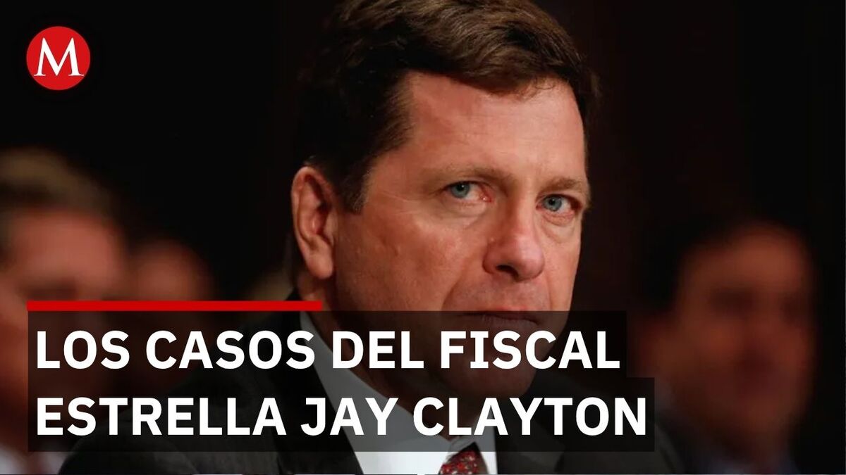 Jay Clayton: El fiscal que llevará el caso de Rubén Rocha Moya