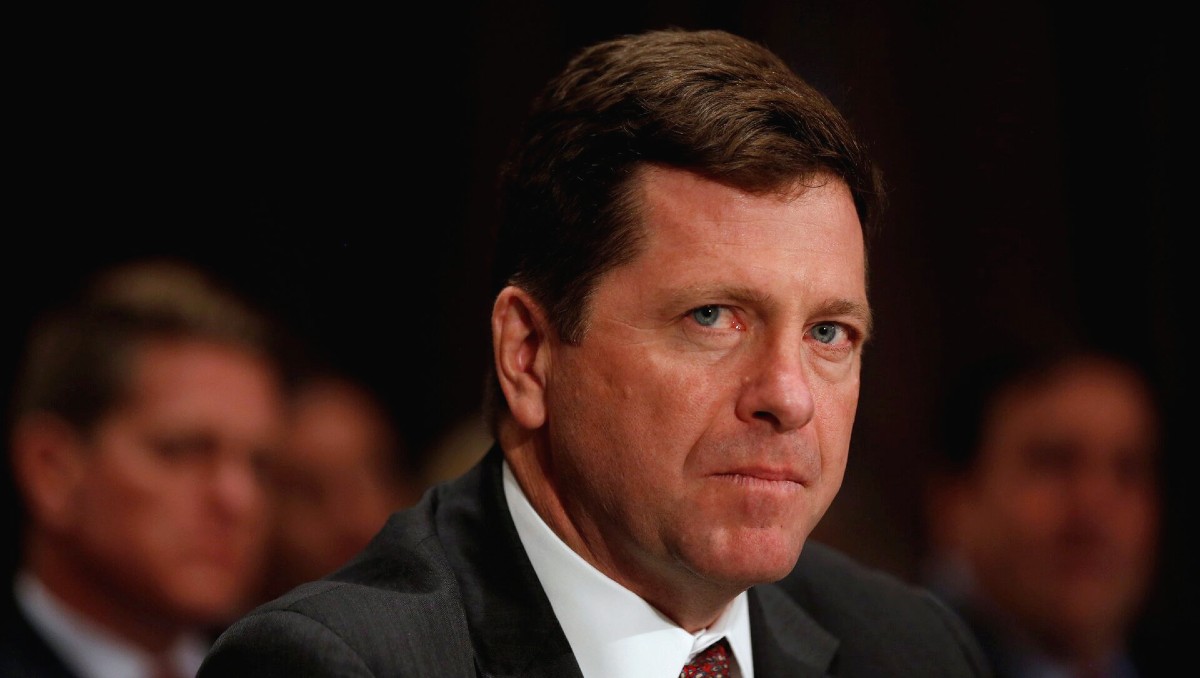 Jay Clayton está al frente de una de las fiscalías más poderosas de los Estados Unidos. | Foto: Reuters