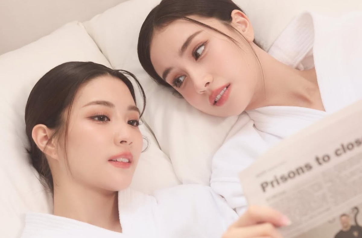 Jayna y Ginny han conquistado al público con su talento y la quimica juntas | Foto: redes