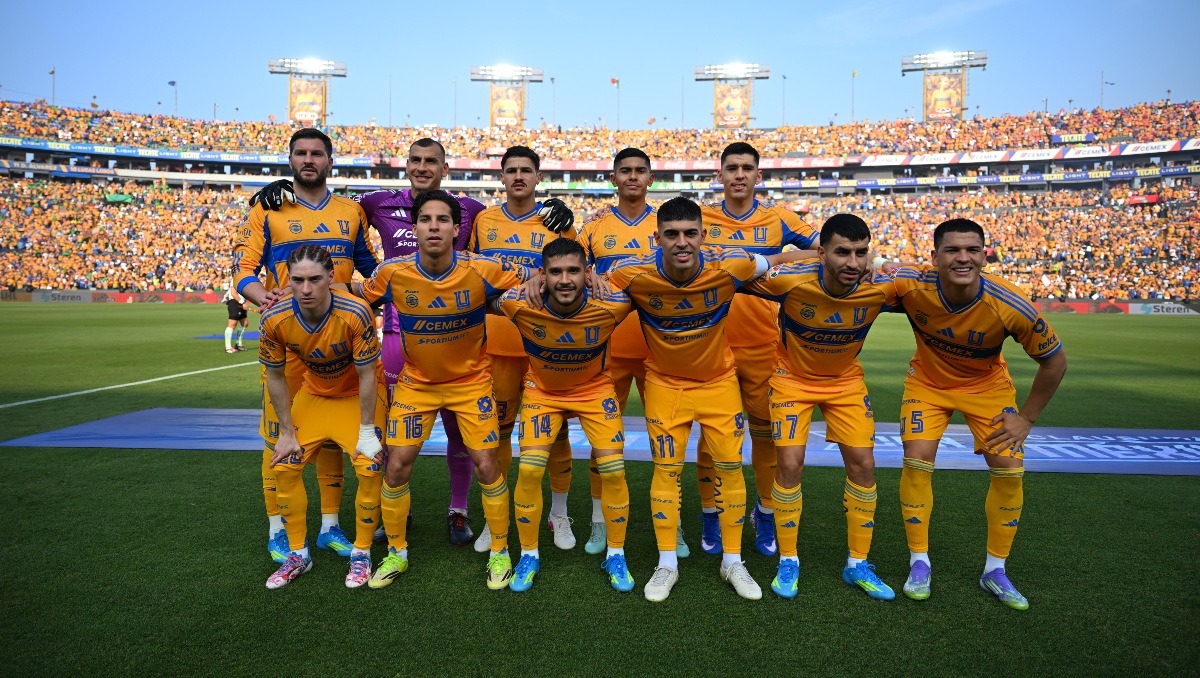 Joaquim Pereira y Ozziel Herrera serán baja con Tigres para el duelo de ida ante Chivas del Clausura 2026 (Imago7)