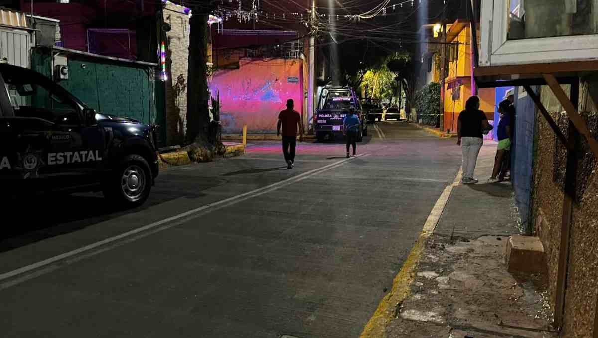 Un joven fue ejecutado con más de diez disparos de arma de fuego. Foto: Especial