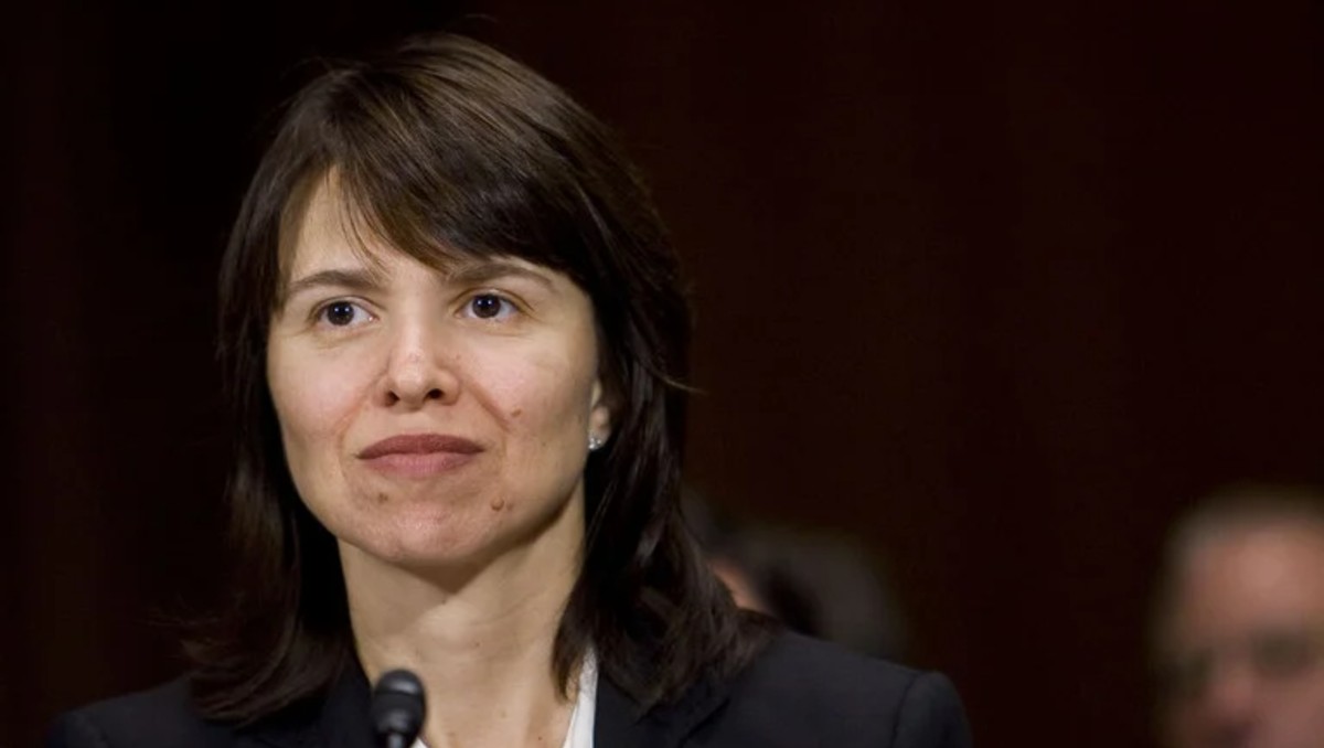 La jueza Katherine Polk Failla está a cargo del expediente abierto en NY contra Los Chapitos. | Foto: The National Law Jorunal