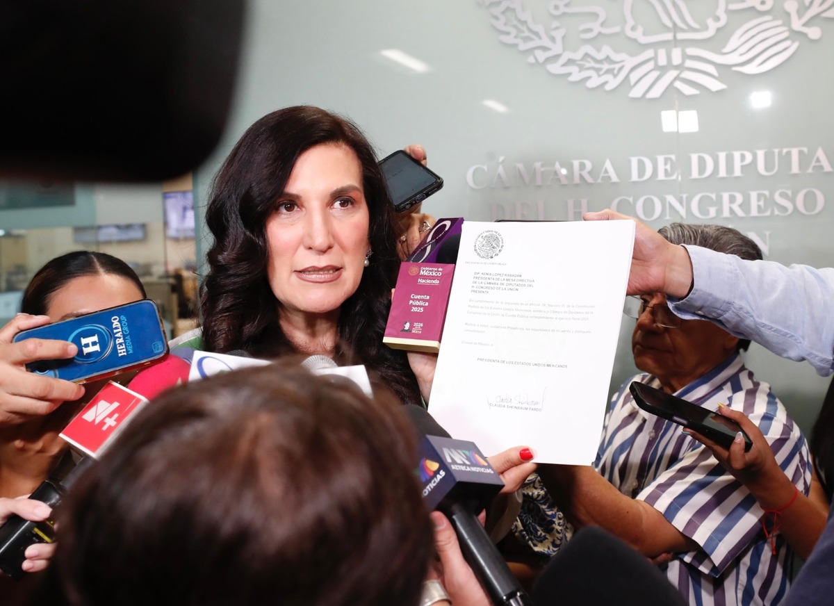 Kenia López afirmó que el caso Rocha Moya pondrá a prueba la credibilidad de las instituciones mexicanas