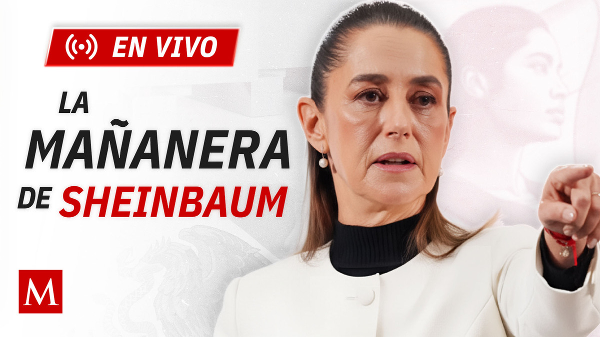 La Mañanera del Pueblo con Sheinbaum,