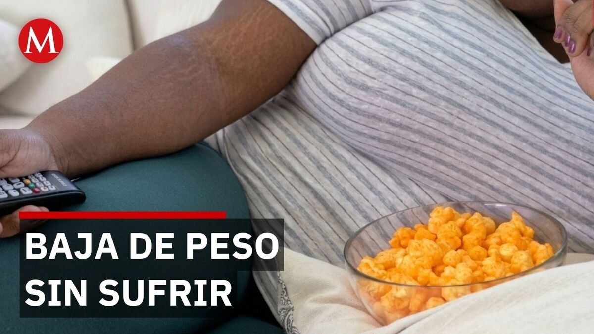 La nueva molécula que promete adelgazar sin dañar tu estómago