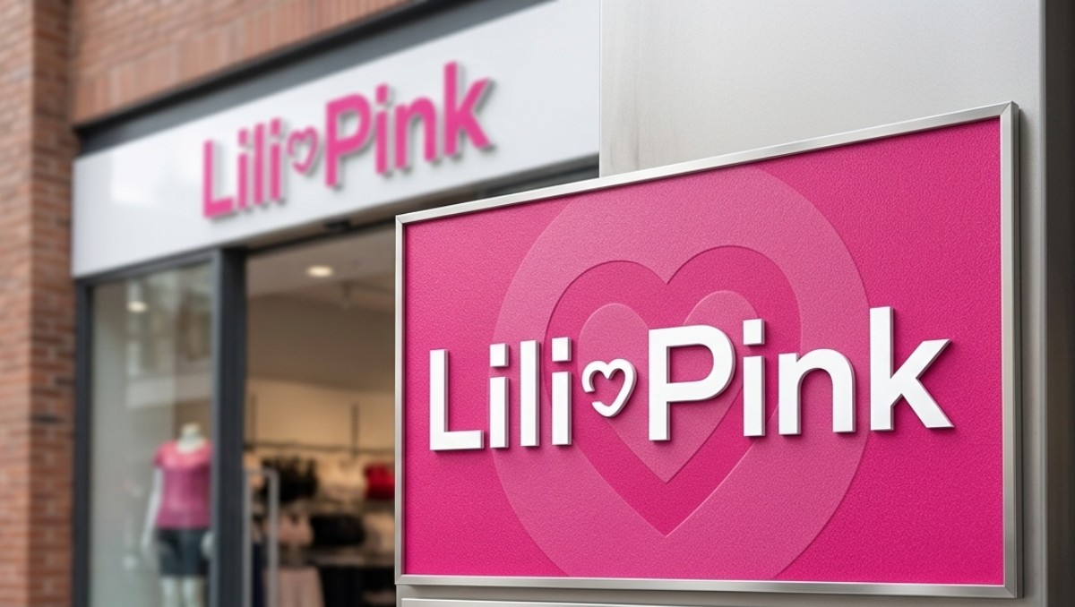 Lili Pink es una marca de moda de Fast Moda. | Imagen generada con IA