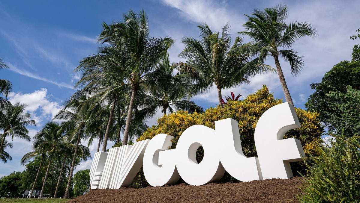 LIV Golf se queda sin apoyo del Fondo de Inversión Pública de Arabia Saudita (AP)