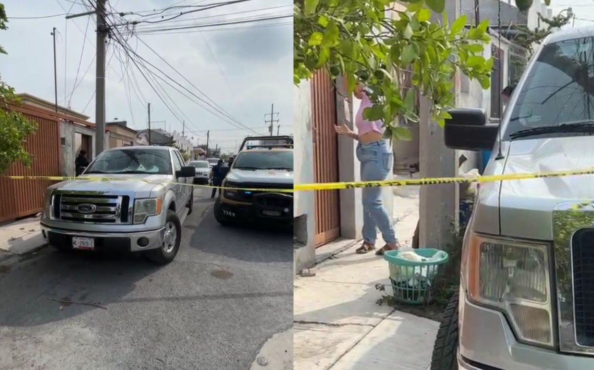 Localizan presunto feto abandonado en colonia de Reynosa