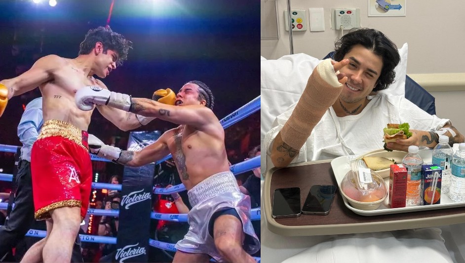 Mario Bautista perdió contra Aaron Mercury en Supernova | Especial