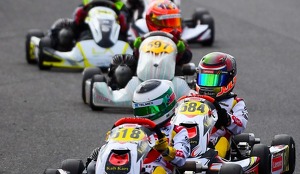 Mateo García de 10 años de edad, busca llegar al máximo circuito del automovilismo, la Fórmula 1. Actualmente compite en Italia a su temprana edad.