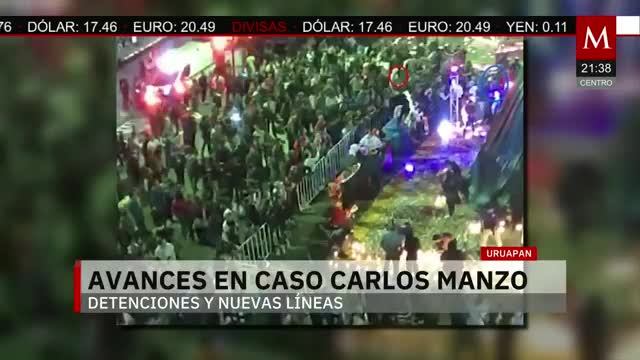 A meses del asesinato de Carlos Manzo hay más de 20 detenidos | Elisa Alanís, 30 de abril de 2026