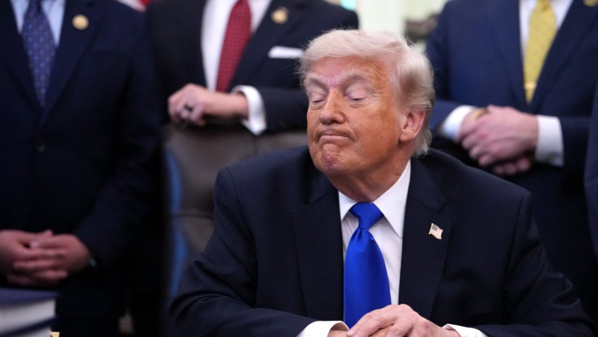 México  enfrenta "un asedio" de políticas de seguridad "fascistas y muy peligrosas" impulsadas por Trump: Zavala. | AFP