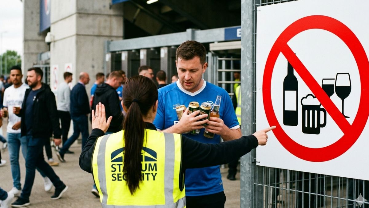 Morena busca prohibir alcohol en estadios de Guanajuato: "Contaminamos con estímulos que incitan al abuso"