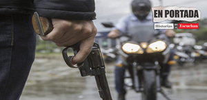 Motocicletas robadas: foco rojo de seguridad por su uso en el crimen