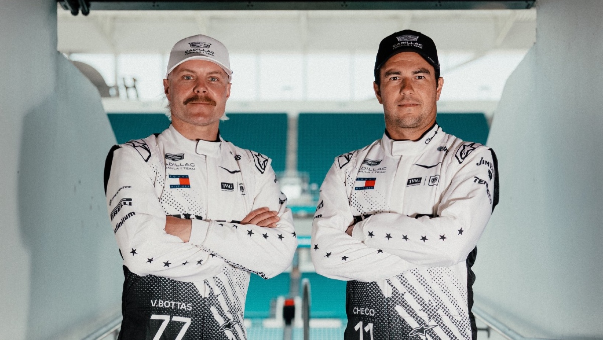Gran Premio de Miami 2026: Fechas, horarios y dónde ver a 'Checo' Pérez en la práctica, carrera sprint, clasificatorias, y carrera (X @Cadillac_F1)