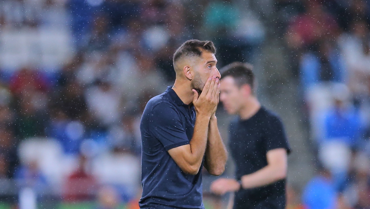 Rayados hace oficial la salida de Nicolás Sánchez como entrenador (Imago7)