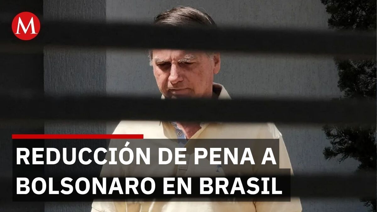 Todo sobre la reducción de pena a Bolsonaro y la crisis en Colombia | Mirada Latinoamericana