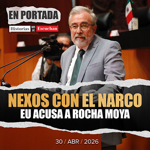 Rocha Moya y nueve funcionarios, bajo la mira de la justicia de EU