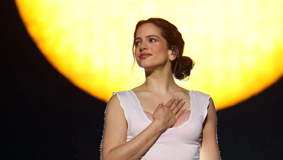 Rosalía será reconocida por su trabajo como compositora | Especial