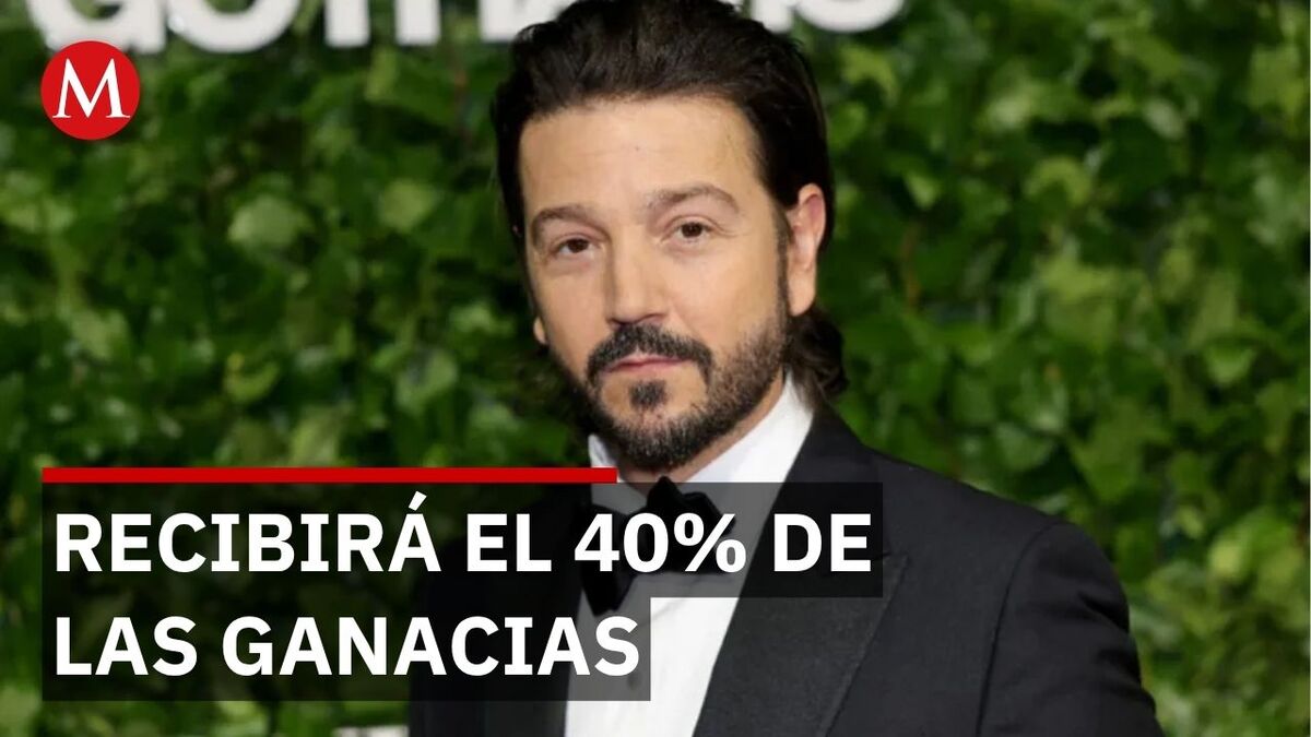SCJN ampara a Diego Luna por uso indebido de su imagen