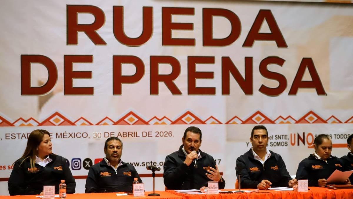 La sección 17 del SNTE informó que la Feria del Libro y la Cultura se llevará a cabo del 7 al 14 de mayo. Foto: (Especial)