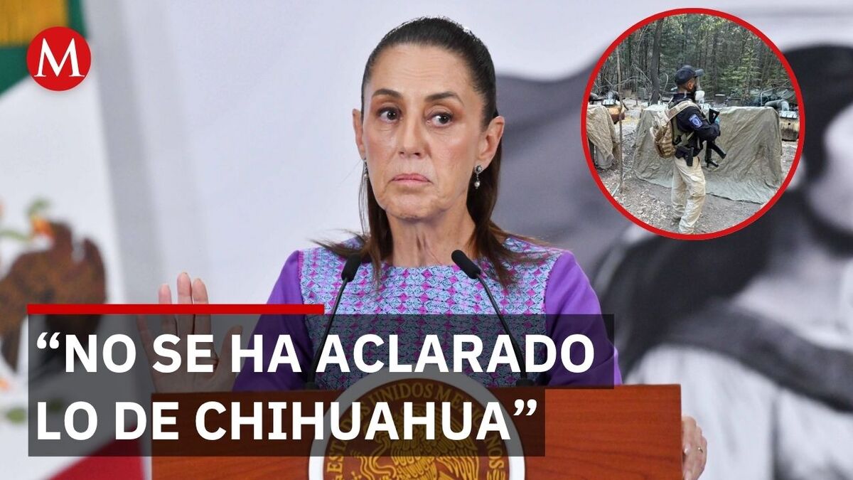 Sheinbaum cuestiona el papel de la oposición en el caso Rocha