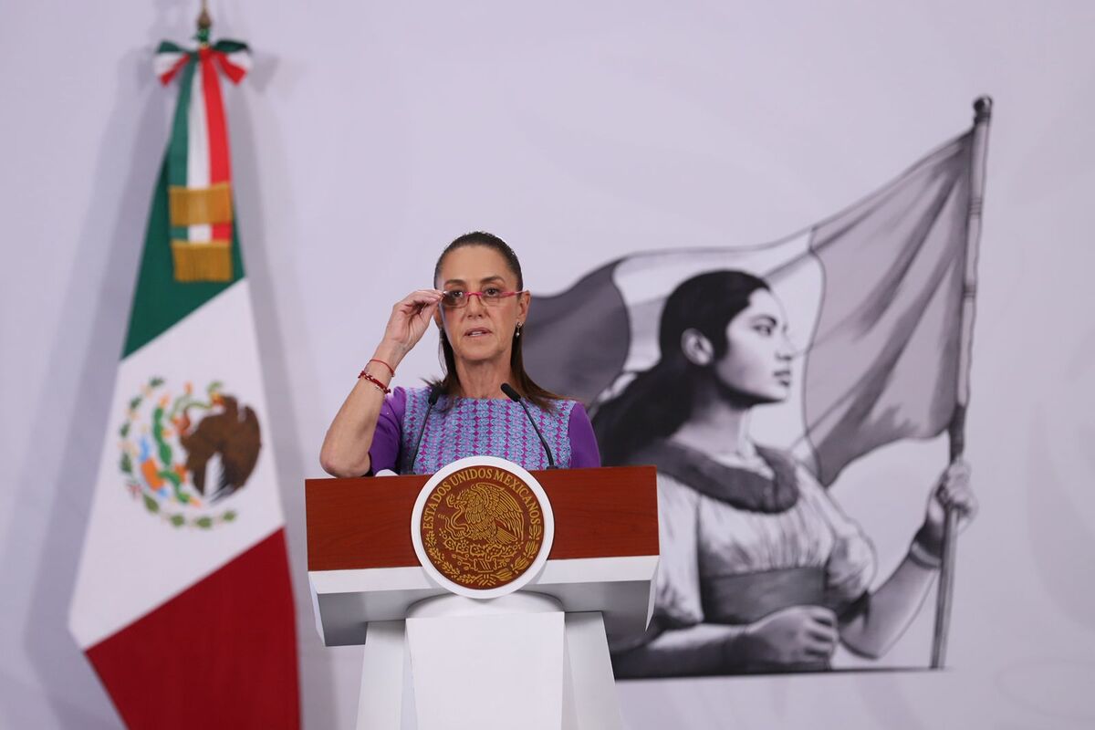 Sheinbaum: México no encubrirá delitos, pero rechaza injerencia de EU | Octavio Hoyos