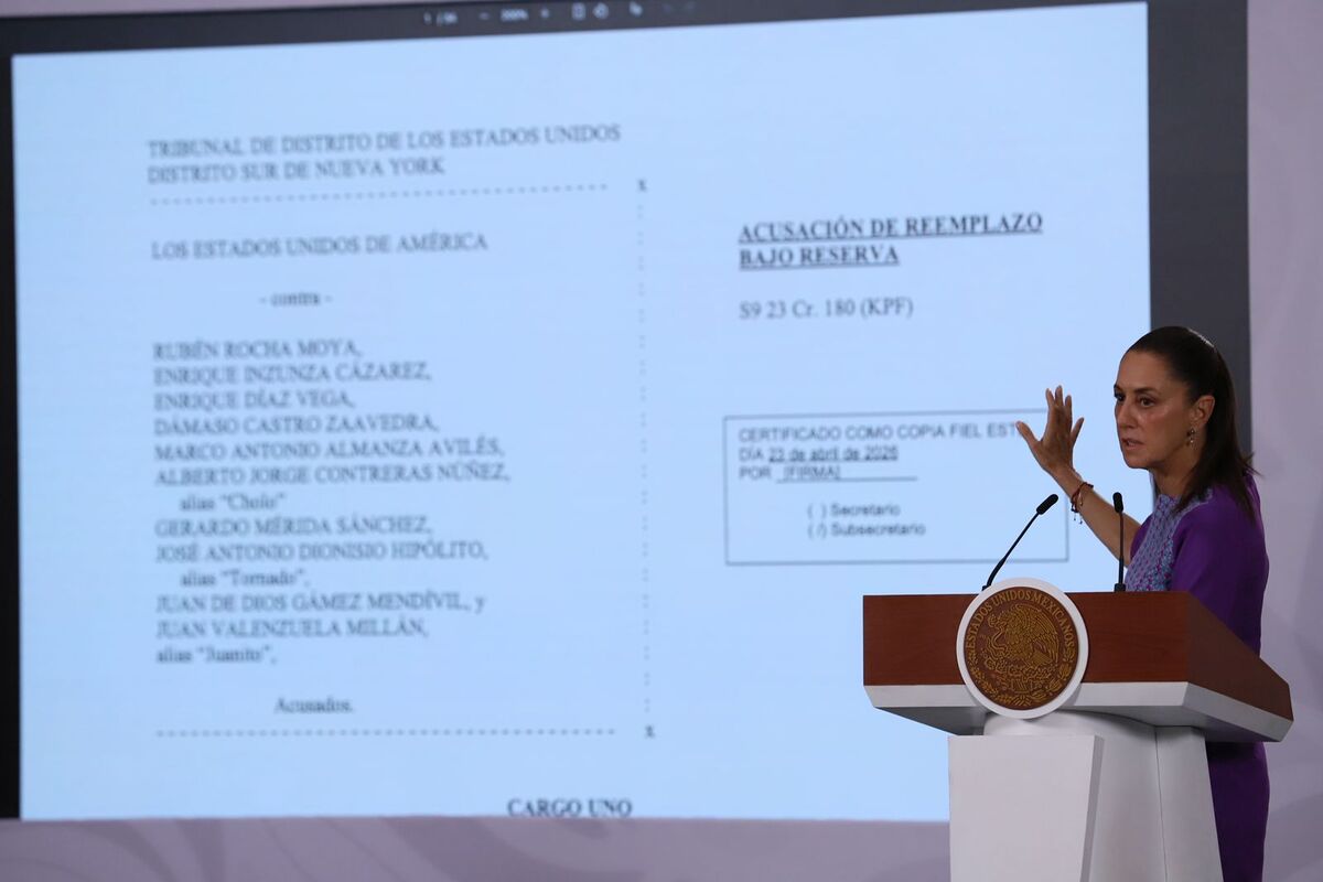 Sheinbaum aseguró que no protege a nadie y solicitó pruebas contundentes para sustentar las acusaciones. | Octavio Hoyos