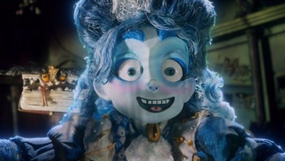 'Soy Frankelda' película mexicana de stop-motion
