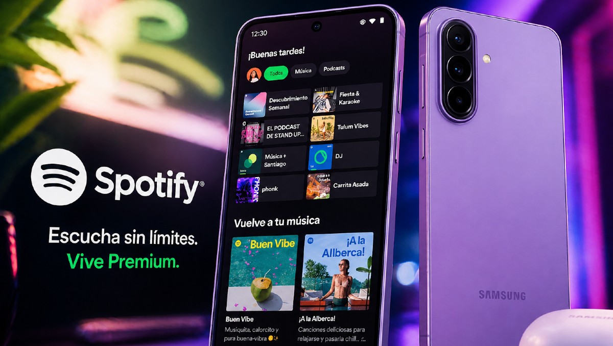 Spotify gratis con Samsung: requisitos y cómo activarlo | IA DISCOVER