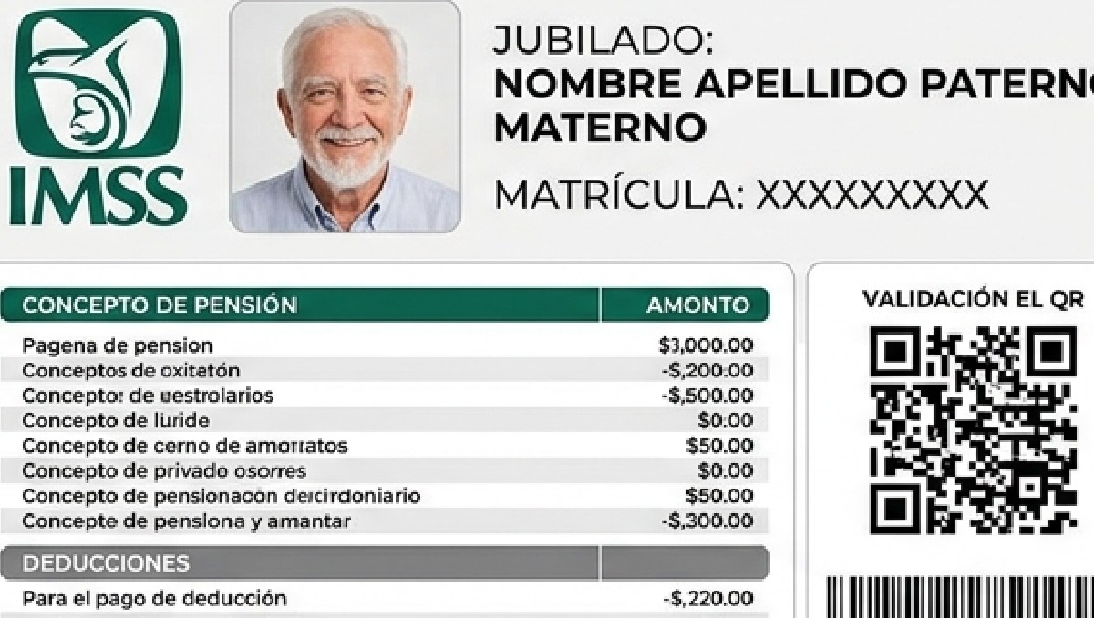 El Tarjetón Digital del IMSS no es un documento físico sino una plataforma digital | IA Discover
