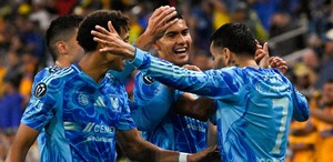 Tigres vence a Nashville en la Ida de las Semifinales de la Concacaf Champions Cup