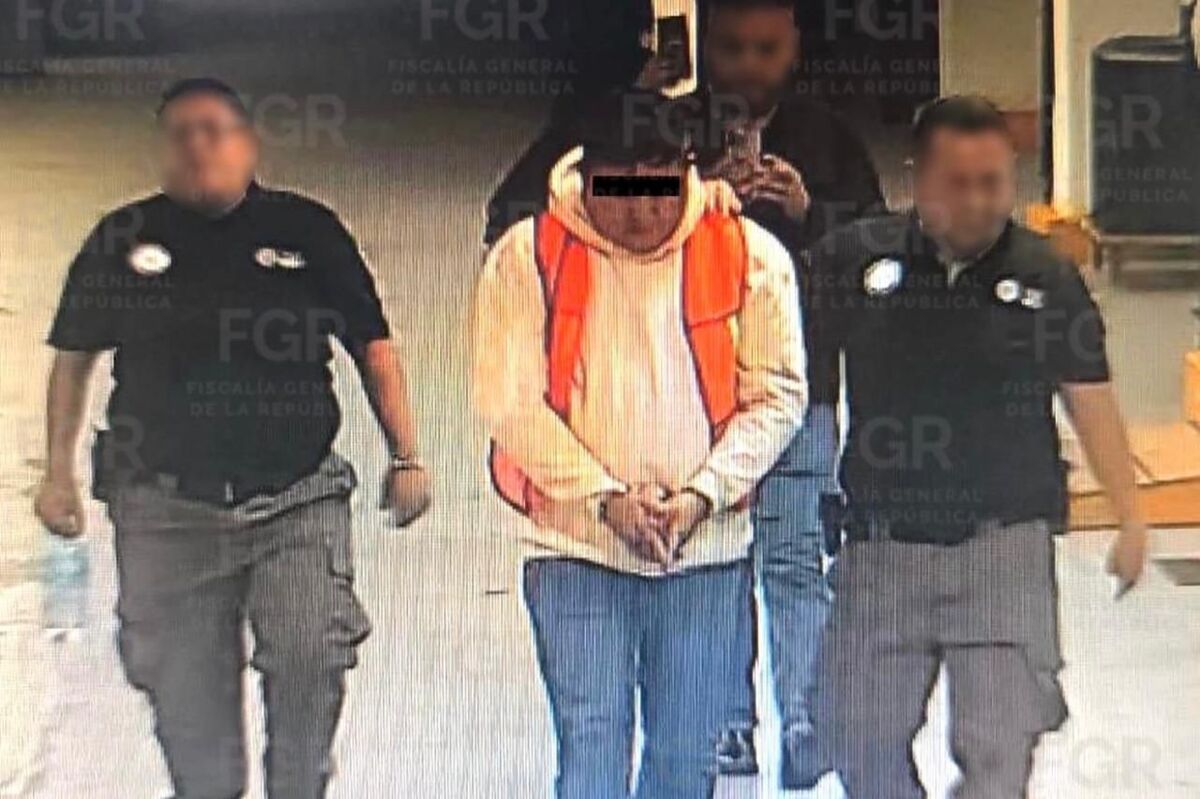El traslado de Audias 'N' fue supervisado por elementos de la AIC y la FGR. | Especial