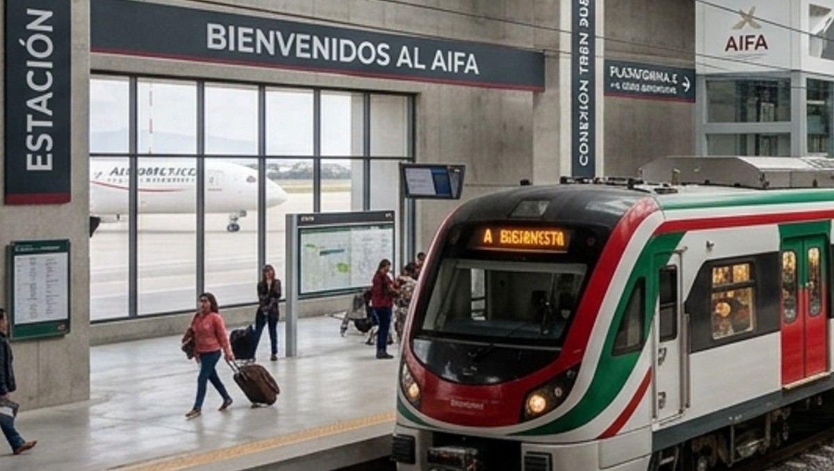 El Tren Suburbano es administrado por el Fonadin | IA Discover