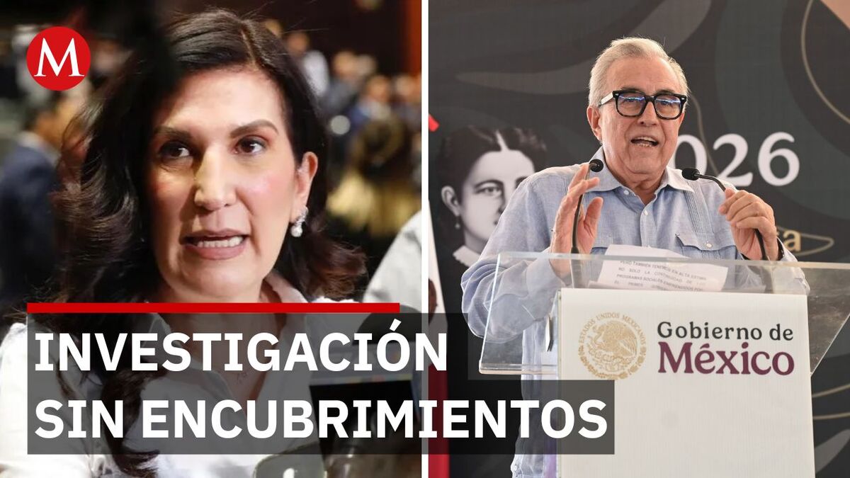 Acusaciones contra Rocha son una “prueba de fuego”, afirma Kenia López