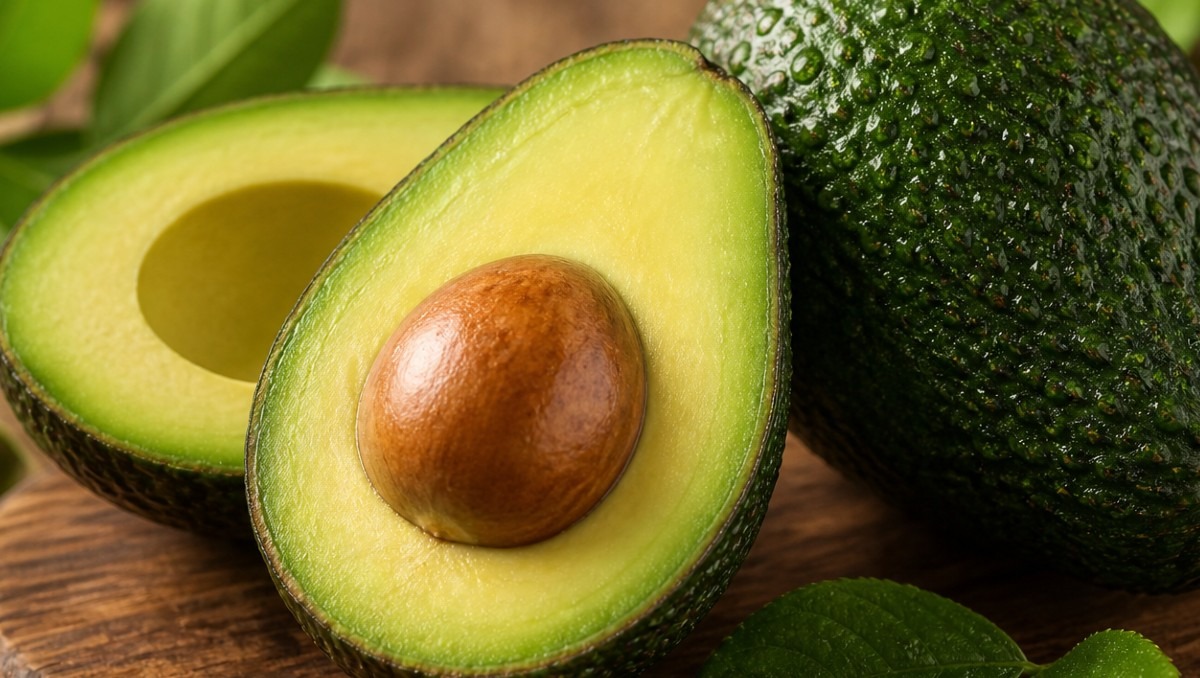 El aguacate es llamado "el oro verde" y tiene múltiples propiedades | IA Discover