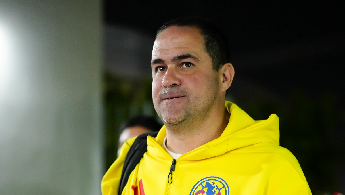 André Jardine no se siente en desventaja ante Pumas por el lugar en la tabla (Imago7)